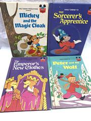 MaxSold Auction: Vintage Disney hardcover books - Hamilton (Ontario, Canada) SELLER MANAGED Estate Sale Online Auction -  Chegwin Street