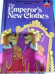 MaxSold Auction: Vintage Disney hardcover books - Hamilton (Ontario, Canada) SELLER MANAGED Estate Sale Online Auction -  Chegwin Street