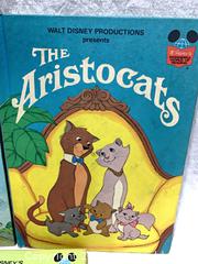 MaxSold Auction: Vintage Disney hardcover books 3 books - Hamilton (Ontario, Canada) SELLER MANAGED Estate Sale Online Auction -  Chegwin Street