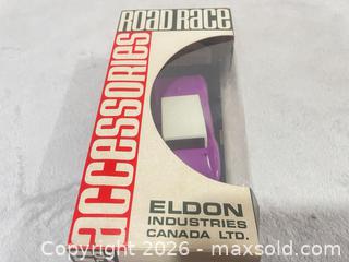 MaxSold Auction: Vintage Eldon Slot car (NIB) - Hamilton (Ontario, Canada) SELLER MANAGED Estate Sale Online Auction -  Chegwin Street