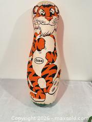 MaxSold Auction: Vintage Esso Tiger 50-60’s - Hamilton (Ontario, Canada) SELLER MANAGED Estate Sale Online Auction -  Chegwin Street