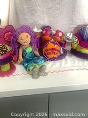 MaxSold Auction: Vintage Groovy Girls for you collectors  - Hamilton (Ontario, Canada) SELLER MANAGED Estate Sale Online Auction -  Chegwin Street