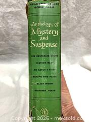 MaxSold Auction: Vintage hardcover thick book - Hamilton (Ontario, Canada) SELLER MANAGED Estate Sale Online Auction -  Chegwin Street