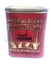 MaxSold Auction: Vintage imperial blend . Likely dating from early 1900 to the 1950s - Hamilton (Ontario, Canada) SELLER MANAGED Estate Sale Online Auction -  Chegwin Street