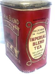 MaxSold Auction: Vintage imperial blend . Likely dating from early 1900 to the 1950s - Hamilton (Ontario, Canada) SELLER MANAGED Estate Sale Online Auction -  Chegwin Street