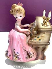 MaxSold Auction: Vintage Josef Originals TAMMY music box - Hamilton (Ontario, Canada) SELLER MANAGED Estate Sale Online Auction -  Chegwin Street