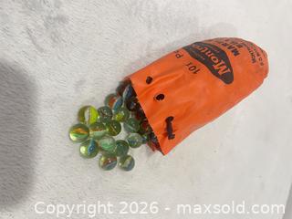 MaxSold Auction: Vintage Montrose marbles - Hamilton (Ontario, Canada) SELLER MANAGED Estate Sale Online Auction -  Chegwin Street
