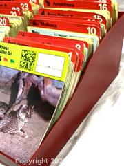 MaxSold Auction: Vintage set of safari cards produced between 1976 and 1980 - Hamilton (Ontario, Canada) SELLER MANAGED Estate Sale Online Auction -  Chegwin Street