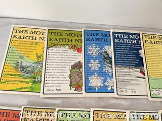 MaxSold Auction: Vintage The Mother Earth News magazines  - Hamilton (Ontario, Canada) SELLER MANAGED Estate Sale Online Auction -  Chegwin Street