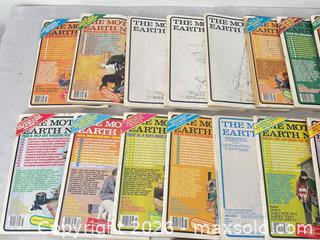 MaxSold Auction: Vintage The Mother Earth News magazines. #64-85 - Hamilton (Ontario, Canada) SELLER MANAGED Estate Sale Online Auction -  Chegwin Street