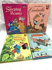 MaxSold Auction: Vintage Walt Disney hardcover  - Hamilton (Ontario, Canada) SELLER MANAGED Estate Sale Online Auction -  Chegwin Street