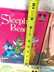 MaxSold Auction: Vintage Walt Disney hardcover  - Hamilton (Ontario, Canada) SELLER MANAGED Estate Sale Online Auction -  Chegwin Street