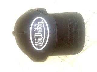 MaxSold Auction: Von Dutch classic trucker 51 hat black and white  - Hamilton (Ontario, Canada) SELLER MANAGED Estate Sale Online Auction -  Chegwin Street