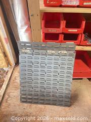 MaxSold Auction: Workshop storage bin system - Hamilton (Ontario, Canada) SELLER MANAGED Estate Sale Online Auction -  Chegwin Street