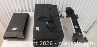 MaxSold Auction: Epson SC-P800 Photo Printer & Epson V600 Photo Scanner Bundle - Toronto (Ontario, Canada) SELLER MANAGED Downsizing Online Auction - Bridgeland (STORAGE)