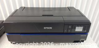 MaxSold Auction: Epson SC-P800 Photo Printer & Epson V600 Photo Scanner Bundle - Toronto (Ontario, Canada) SELLER MANAGED Downsizing Online Auction - Bridgeland (STORAGE)