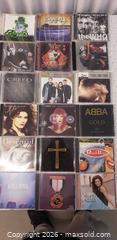 MaxSold Auction: Large Collection of Popular Music CDs – Rock, Pop, Greatest Hits & More - Toronto (Ontario, Canada) SELLER MANAGED Downsizing Online Auction - Bridgeland (STORAGE)