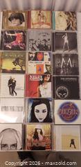 MaxSold Auction: Large Collection of Popular Music CDs – Rock, Pop, Greatest Hits & More - Toronto (Ontario, Canada) SELLER MANAGED Downsizing Online Auction - Bridgeland (STORAGE)