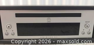 MaxSold Auction: Linn UNIDISK 2.1 High-End Universal CD / SACD / DVD Player – Audiophile - Toronto (Ontario, Canada) SELLER MANAGED Downsizing Online Auction - Bridgeland (STORAGE)