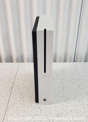 MaxSold Auction: Microsoft Xbox One S Console – White – Tested Working – Console Only - Toronto (Ontario, Canada) SELLER MANAGED Downsizing Online Auction - Bridgeland (STORAGE)