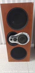 MaxSold Auction: Pair of Linn AV5140 Floor Standing Speakers – Cherry Finish – Made in UK - Toronto (Ontario, Canada) SELLER MANAGED Downsizing Online Auction - Bridgeland (STORAGE)