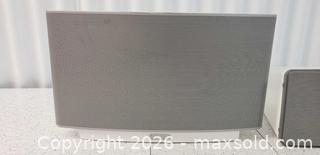 MaxSold Auction: Sonos Wireless Music System Speakers – ZonePlayer S5 & Sonos Speaker – Working - Toronto (Ontario, Canada) SELLER MANAGED Downsizing Online Auction - Bridgeland (STORAGE)