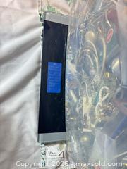 MaxSold Auction: Assorted Costume Jewelry Lot with Watches & Accessories - Sunnyvale (California, USA) SELLER MANAGED Reseller Online Auction - Reseda Drive