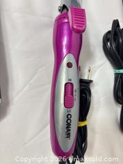 MaxSold Auction: Hair Styling Tools Lot - Flat Iron, Curling Iron, Dryer, Hot Brush - Sunnyvale (California, USA) SELLER MANAGED Reseller Online Auction - Reseda Drive