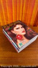 MaxSold Auction: 11/12 Issues 1986 Playboy Magazines - Hamilton (Ontario, Canada) SELLER MANAGED Estate Sale Online Auction - Gertrude Street