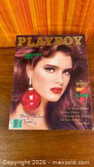 MaxSold Auction: 11/12 Issues 1986 Playboy Magazines - Hamilton (Ontario, Canada) SELLER MANAGED Estate Sale Online Auction - Gertrude Street
