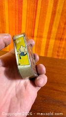 MaxSold Auction: 1929 Popeye Dime Register Bank Tin Litho Bank - Hamilton (Ontario, Canada) SELLER MANAGED Estate Sale Online Auction - Gertrude Street