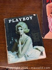 MaxSold Auction: 1964 - 1967 PLAYBOY Magazines (x7) - Hamilton (Ontario, Canada) SELLER MANAGED Estate Sale Online Auction - Gertrude Street