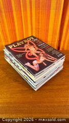 MaxSold Auction: 1976 Complete Year Playboy Magazines - Hamilton (Ontario, Canada) SELLER MANAGED Estate Sale Online Auction - Gertrude Street