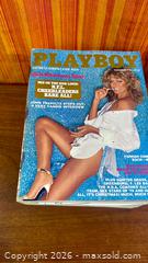 MaxSold Auction: 1978 Complete Year Playboy Magazines - Hamilton (Ontario, Canada) SELLER MANAGED Estate Sale Online Auction - Gertrude Street