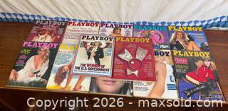 MaxSold Auction: 1980 PLAYBOY Magazines - Hamilton (Ontario, Canada) SELLER MANAGED Estate Sale Online Auction - Gertrude Street
