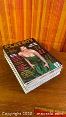 MaxSold Auction: 1990 Complete Year Playboy Magazines - Hamilton (Ontario, Canada) SELLER MANAGED Estate Sale Online Auction - Gertrude Street