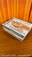 MaxSold Auction: 1991 Complete Year Playboy Magazines - Hamilton (Ontario, Canada) SELLER MANAGED Estate Sale Online Auction - Gertrude Street