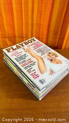 MaxSold Auction: 1992 Complete Year Playboy Magazines - Hamilton (Ontario, Canada) SELLER MANAGED Estate Sale Online Auction - Gertrude Street