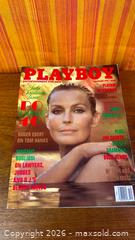 MaxSold Auction: 1994 Complete Year Playboy Magazines - Hamilton (Ontario, Canada) SELLER MANAGED Estate Sale Online Auction - Gertrude Street