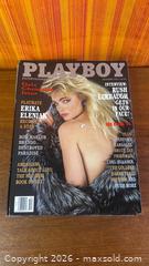 MaxSold Auction: 8/12 Issues 1993 Playboy Magazines - Hamilton (Ontario, Canada) SELLER MANAGED Estate Sale Online Auction - Gertrude Street