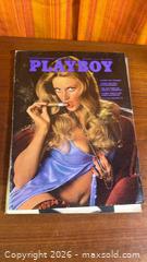 MaxSold Auction: 9/12 Issues 1973 Playboy Magazines - Hamilton (Ontario, Canada) SELLER MANAGED Estate Sale Online Auction - Gertrude Street