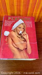 MaxSold Auction: 9/12 Issues Playboy Magazines - Hamilton (Ontario, Canada) SELLER MANAGED Estate Sale Online Auction - Gertrude Street