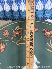 MaxSold Auction: Antique 17.5" METTLACH Cameo Charger #2794 by Villeroy and Boch - Hamilton (Ontario, Canada) SELLER MANAGED Estate Sale Online Auction - Gertrude Street