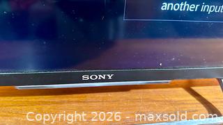 MaxSold Auction: Beautiful SONY Television - Hamilton (Ontario, Canada) SELLER MANAGED Estate Sale Online Auction - Gertrude Street