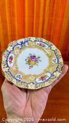 MaxSold Auction: Big Stack of Old English Bone China Plates - Hamilton (Ontario, Canada) SELLER MANAGED Estate Sale Online Auction - Gertrude Street