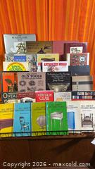 MaxSold Auction: Books on Antiques and More - Hamilton (Ontario, Canada) SELLER MANAGED Estate Sale Online Auction - Gertrude Street