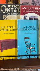 MaxSold Auction: Books on Antiques and More - Hamilton (Ontario, Canada) SELLER MANAGED Estate Sale Online Auction - Gertrude Street