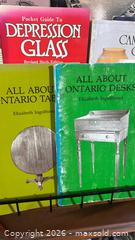 MaxSold Auction: Books on Antiques and More - Hamilton (Ontario, Canada) SELLER MANAGED Estate Sale Online Auction - Gertrude Street