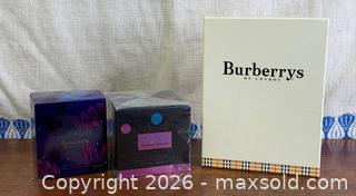MaxSold Auction: BURBERRY Eau du Parfum Set + Britney Spears (All New/Unused) - Hamilton (Ontario, Canada) SELLER MANAGED Estate Sale Online Auction - Gertrude Street