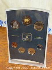 MaxSold Auction: Canada Proof-Like Coin Sets - 1984 + 2000 - Hamilton (Ontario, Canada) SELLER MANAGED Estate Sale Online Auction - Gertrude Street